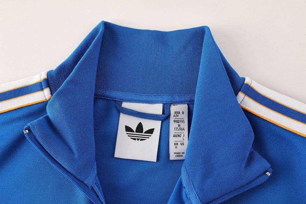 Sudadera y Pantalón Real Madrid 25/26 Azul Hombre