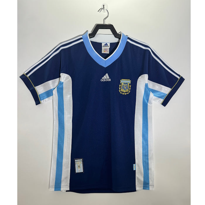 Argentina - Segunda Equipación (suplente) 1998 - Hombre