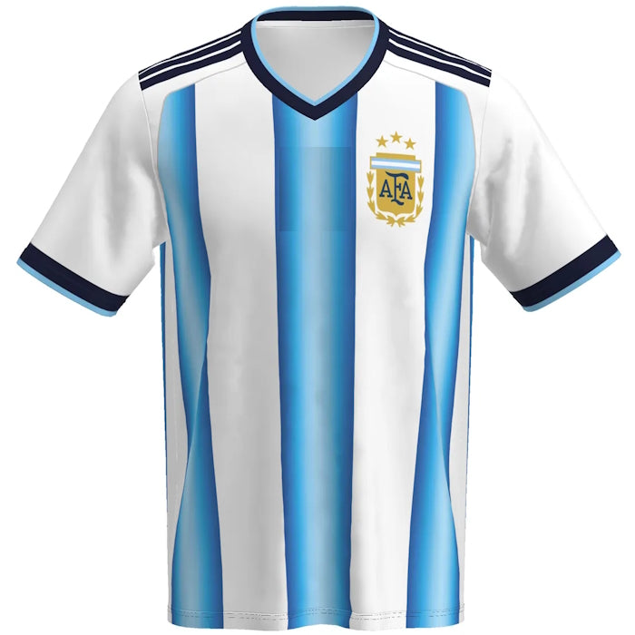 Argentina - Versión Filtrada 2026 - Hombre