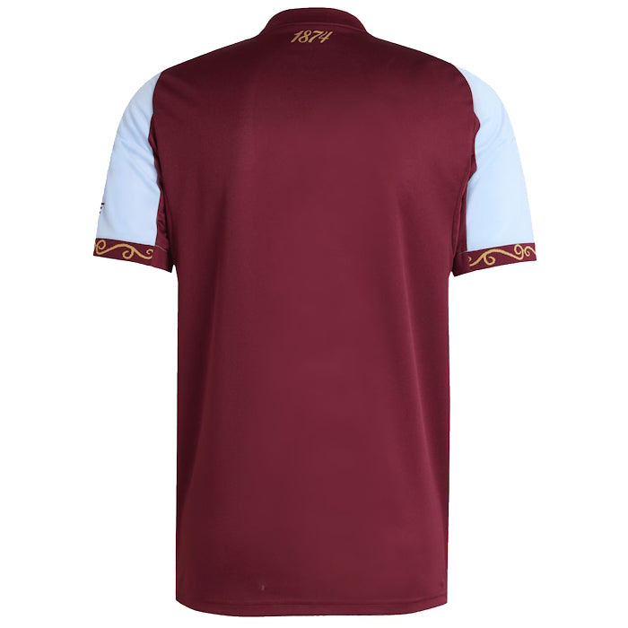 Aston Villa - Primera Equipación (local) 25/26 - Hombre