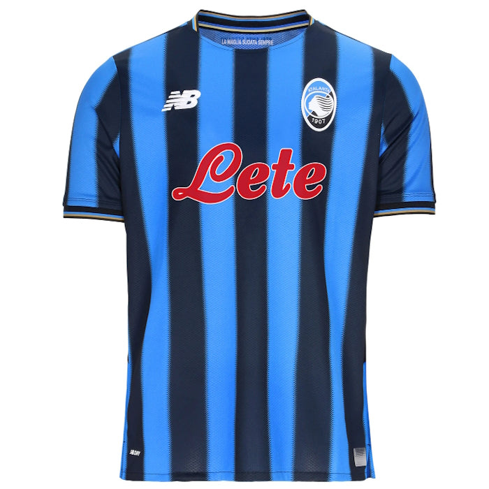Atalanta - Primera Equipación (local) 25/26 - Hombre