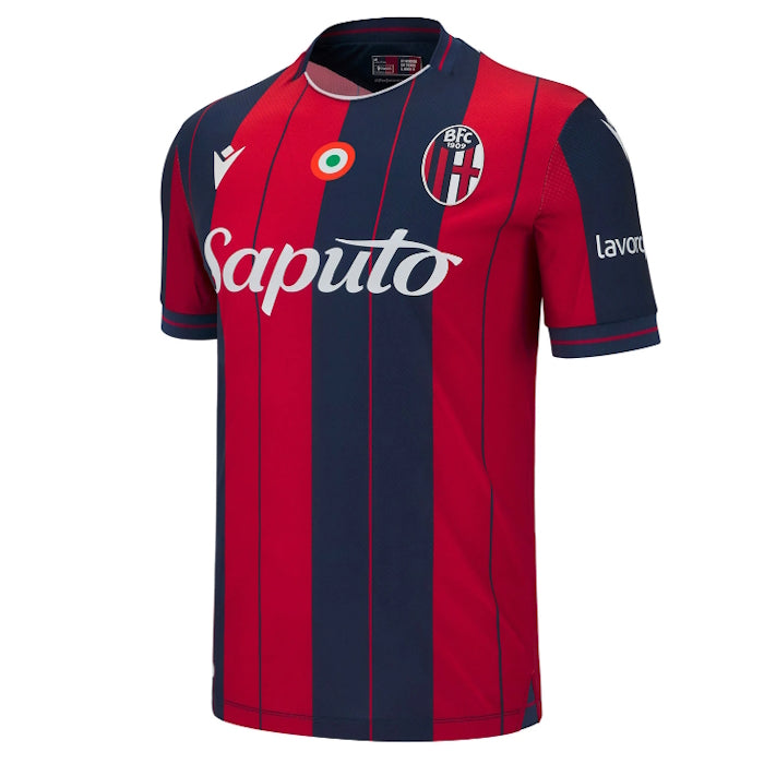 Bologna - Primera Equipación (local) 25/26 - Hombre