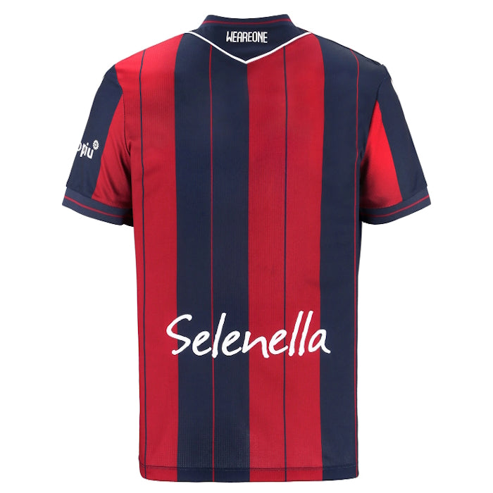 Bologna - Primera Equipación (local) 25/26 - Hombre