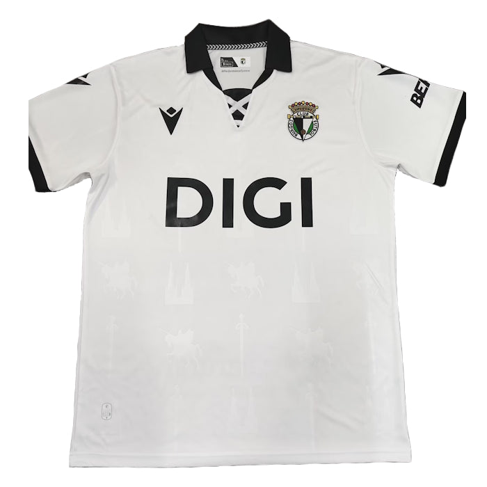Burgos CF - Primera Equipación (local) 25/26 - Hombre