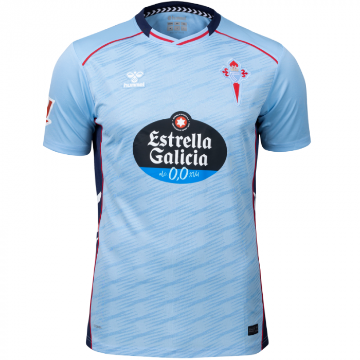 Celta de Vigo - Primera Equipación (local) 25/26 - Hombre