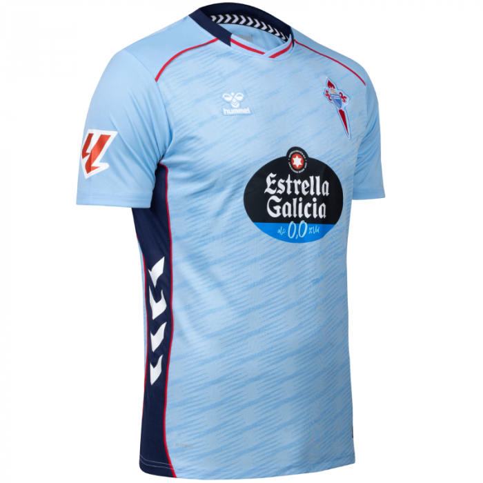 Celta de Vigo - Primera Equipación (local) 25/26 - Hombre