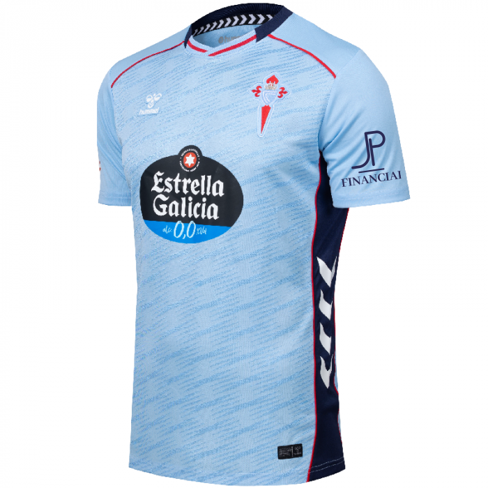 Celta de Vigo - Primera Equipación (local) 25/26 - Hombre