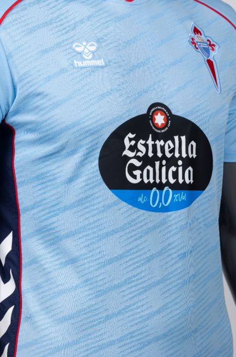 Celta de Vigo - Primera Equipación (local) 25/26 - Hombre