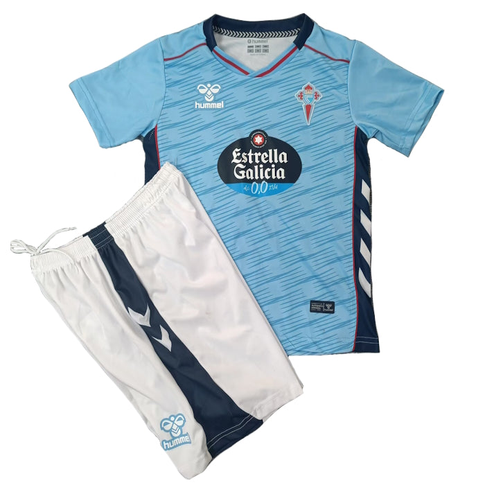 Celta de Vigo - Primera Equipación (local) 25/26 - Niño (kit)