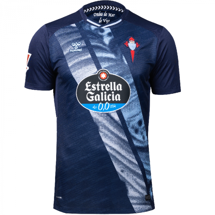 Celta de Vigo - Segunda Equipación (visitante) 25/26 - Hombre