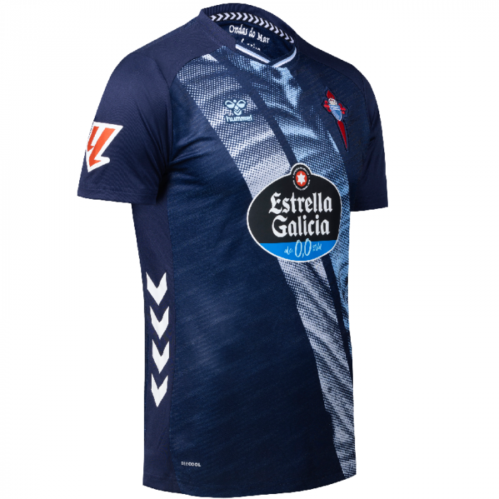 Celta de Vigo - Segunda Equipación (visitante) 25/26 - Hombre