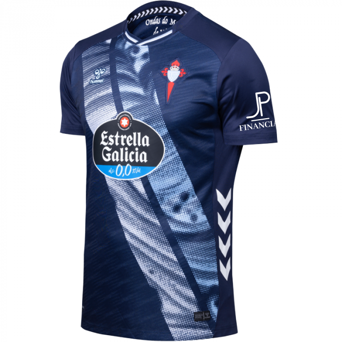 Celta de Vigo - Segunda Equipación (visitante) 25/26 - Hombre