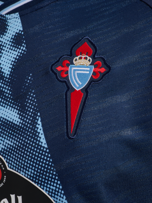 Celta de Vigo - Segunda Equipación (visitante) 25/26 - Hombre