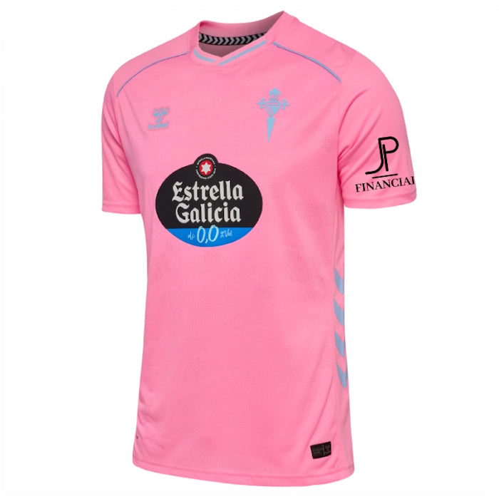 Celta de Vigo - Tercera Equipación (visitante) 25/26 - Hombre