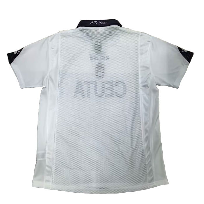 AD Ceuta FC - Primera Equipación (local) 1998-99 - Hombre