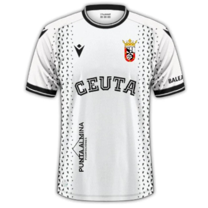 AD Ceuta FC - Primera Equipación (local) 25/26 - Hombre