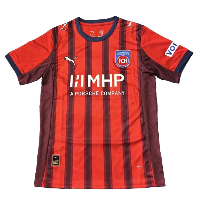 Heidenheim - Primera Equipación (local) 25/26 - Hombre