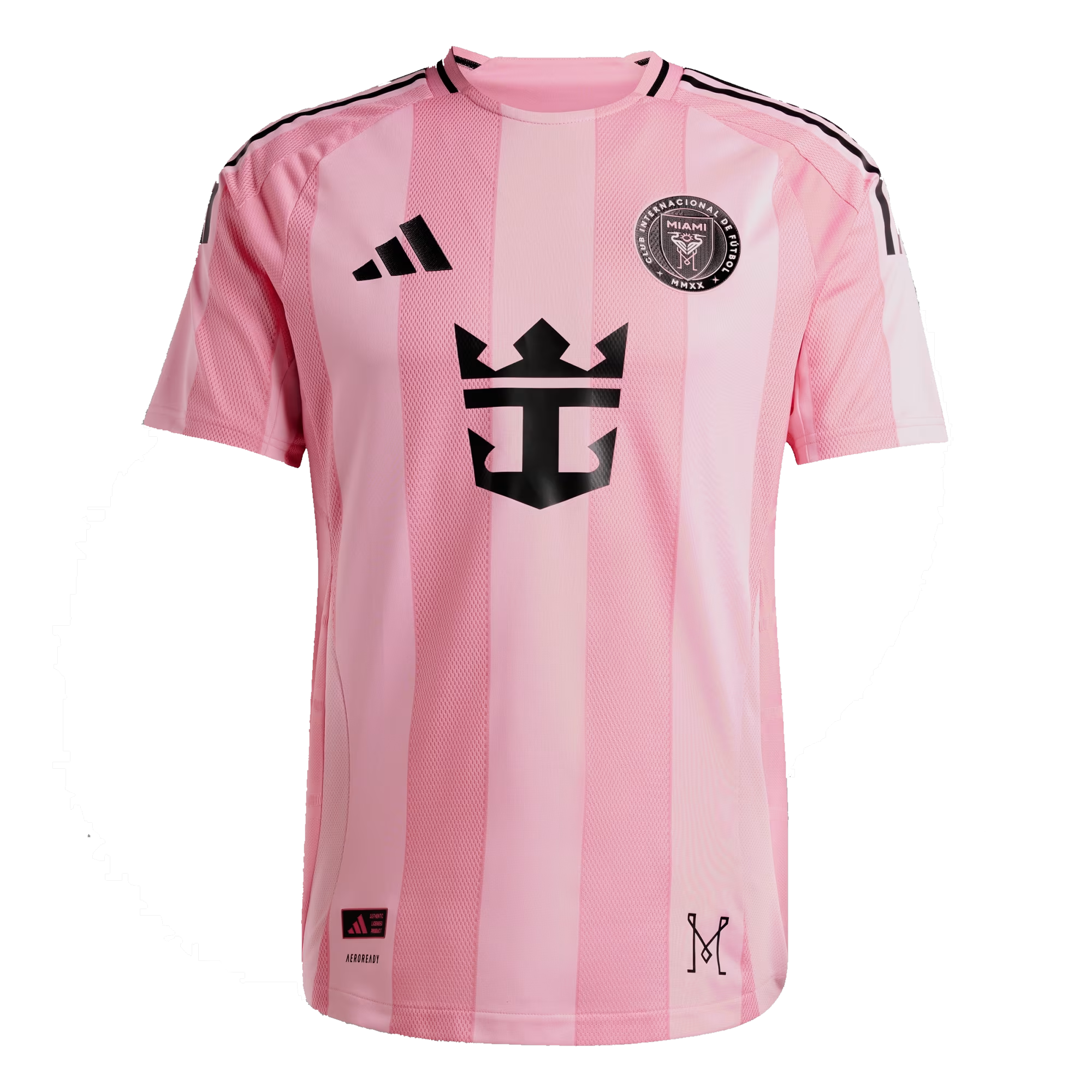 Inter Miami - Primera Equipación (local) 25/26 - Hombre