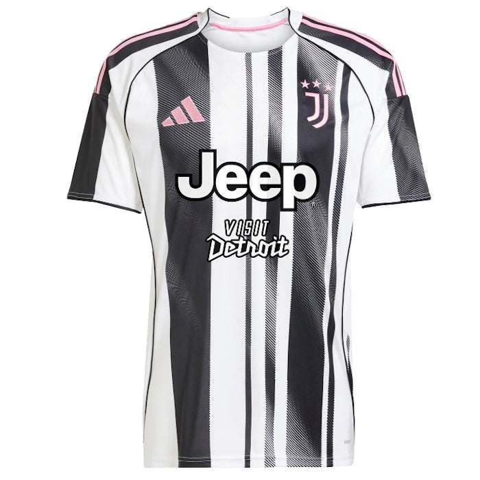 Juventus - Primera Equipación (local) 25/26 - Hombre