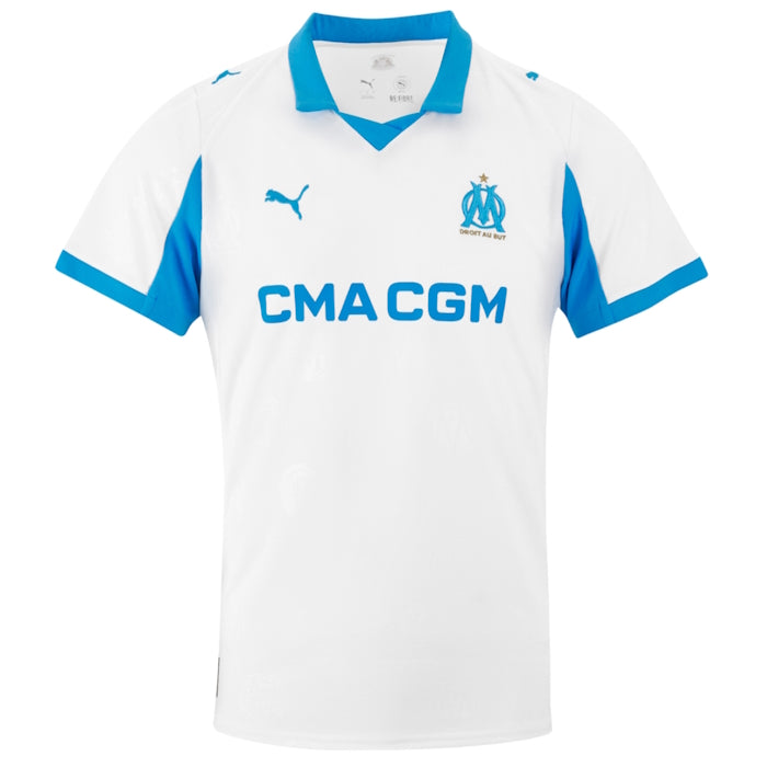 Marsella - Primera Equipación (local) 25/26 - Hombre