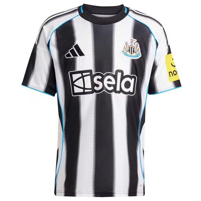 Newcastle U. FC - Primera Equipación (local) 25/26 - Hombre