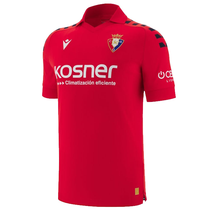 Osasuna - Primera Equipación (local) 25/26 - Hombre