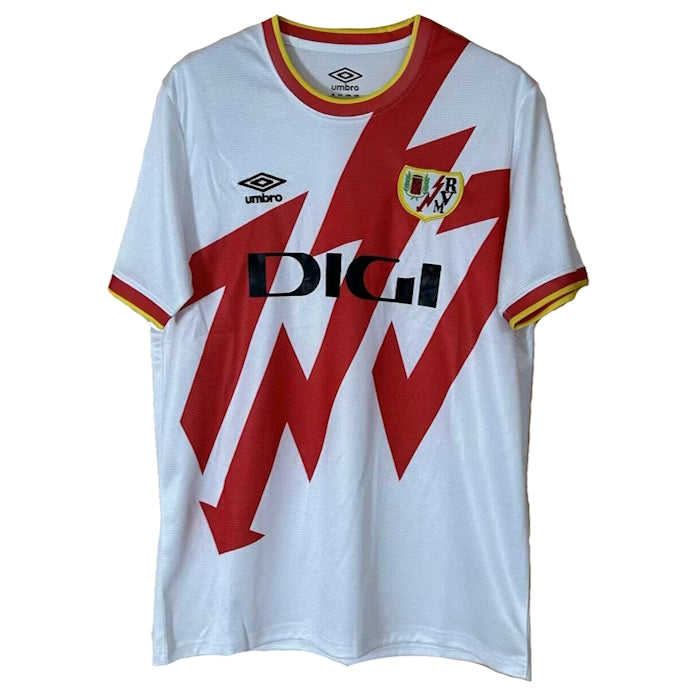 Rayo Vallecano - Primera Equipación (local) 25/26 - Hombre