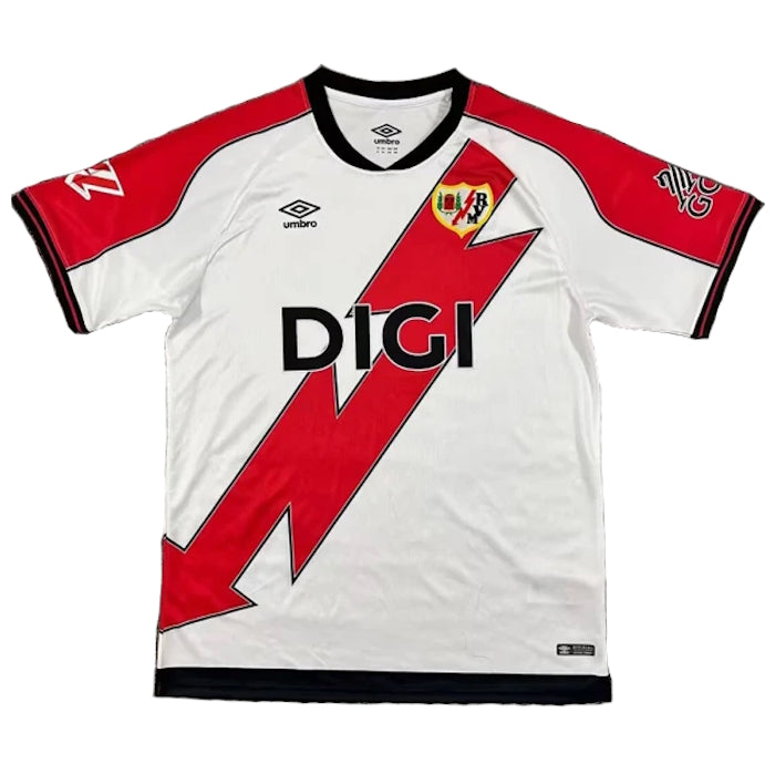 Rayo Vallecano - Primera Equipación (local) 25/26 - Hombre