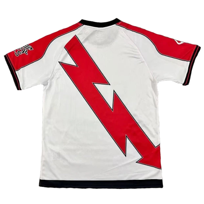 Rayo Vallecano - Primera Equipación (local) 25/26 - Hombre