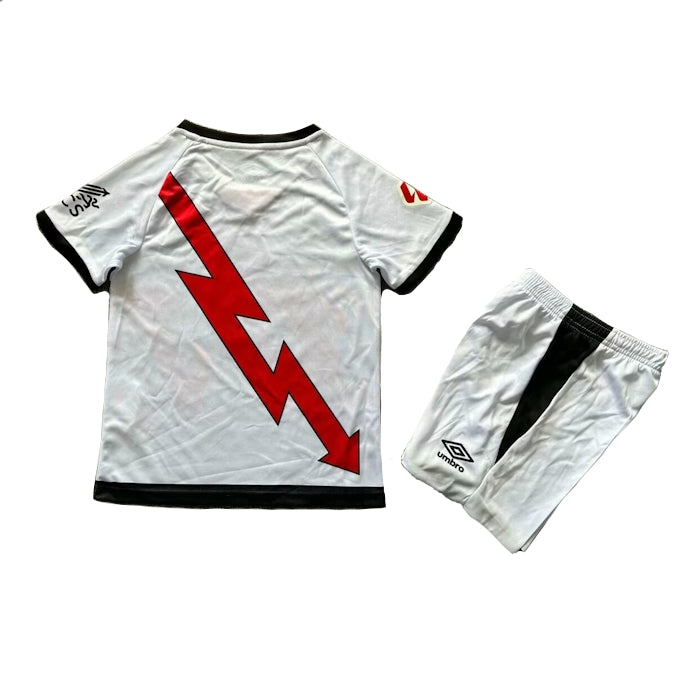 Rayo Vallecano - Primera Equipación (local) 24/25 - Niño (kit)