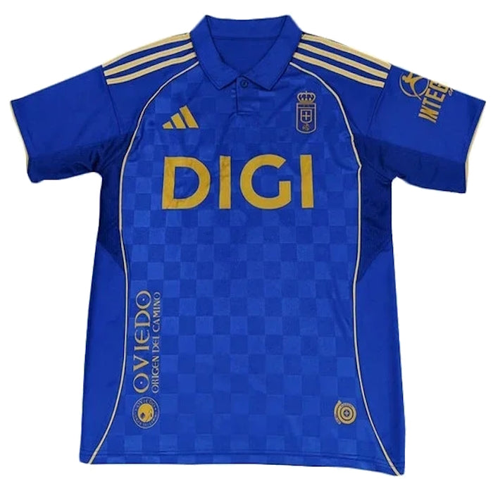 Real Oviedo - Primera Equipación (local) 25/26 - Hombre