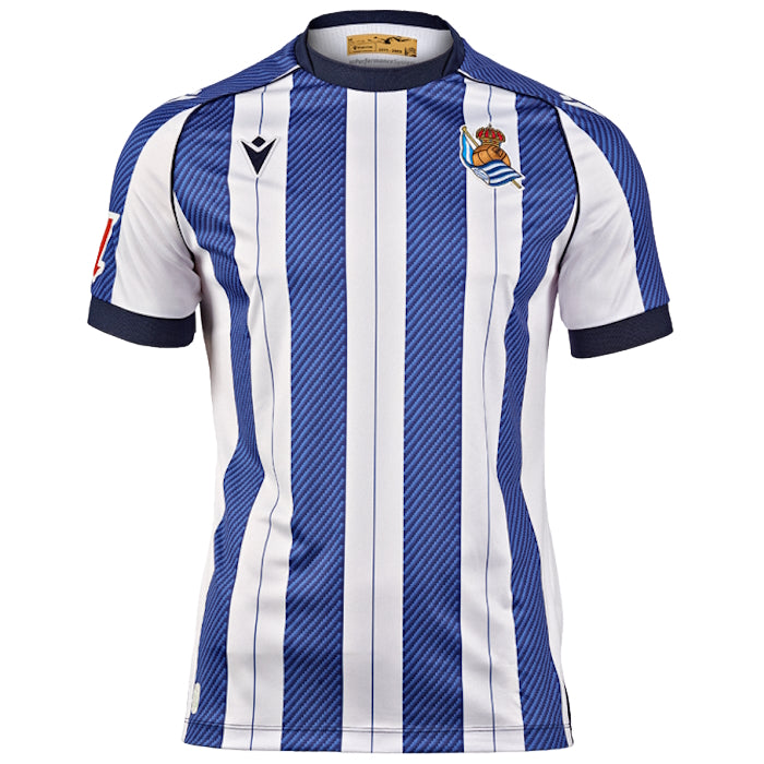 Real Sociedad - Primera Equipación (local) 25/26 - Hombre