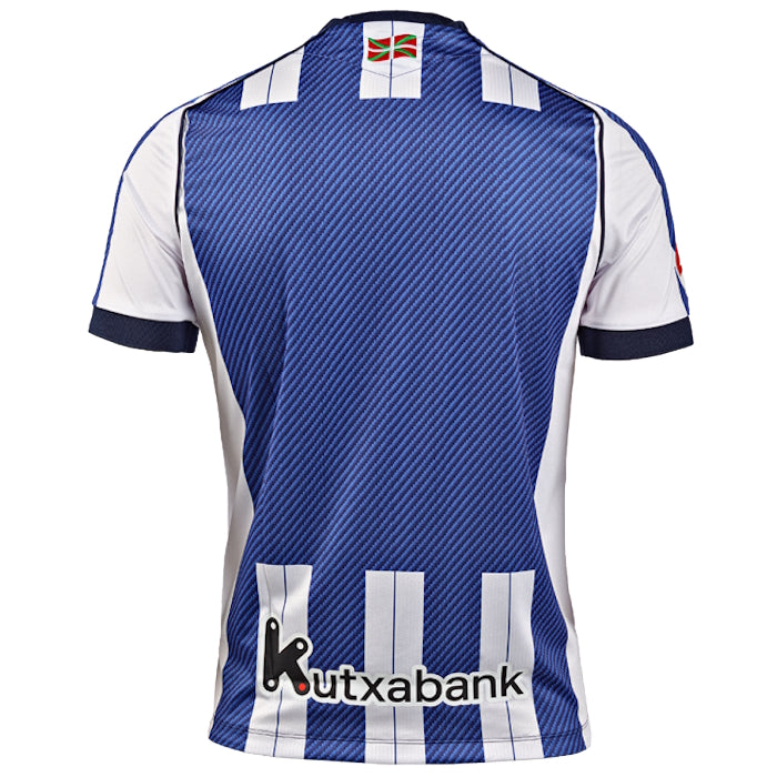 Real Sociedad - Primera Equipación (local) 25/26 - Hombre