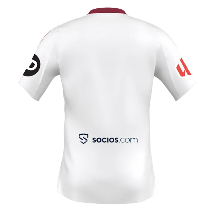 Sevilla FC - Primera Equipación (local) 25/26 - Hombre