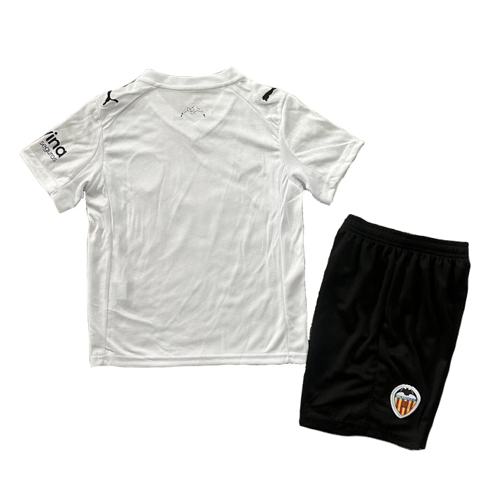 Valencia CF - Primera Equipación (local) 25/26 - Niño (kit)