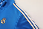 Sudadera y Pantalón Real Madrid 25/26 Azul Hombre