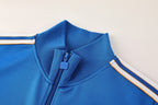 Sudadera y Pantalón Real Madrid 25/26 Azul Hombre