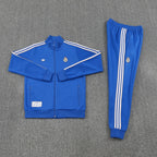 Sudadera y Pantalón Real Madrid 25/26 Azul Hombre