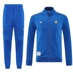 Sudadera y Pantalón Real Madrid 25/26 Azul Hombre