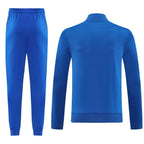 Sudadera y Pantalón Real Madrid 25/26 Azul Hombre
