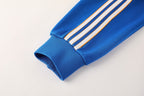 Sudadera y Pantalón Real Madrid 25/26 Azul Hombre