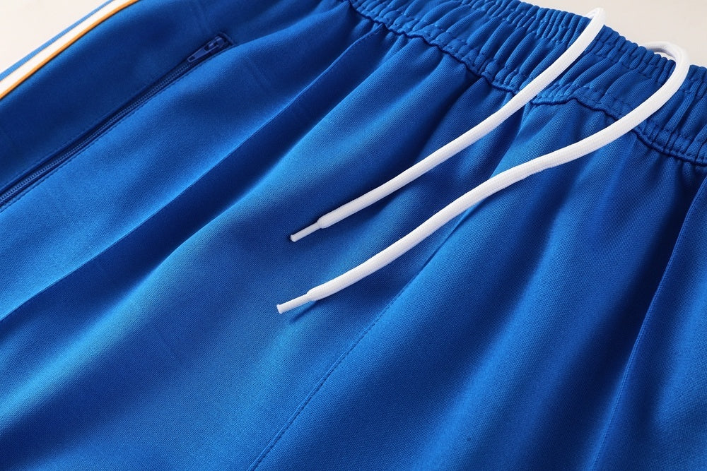 Sudadera y Pantalón Real Madrid 25/26 Azul Hombre