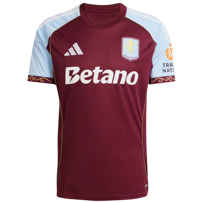 Aston Villa - Primera Equipación (local) 25/26 - Hombre