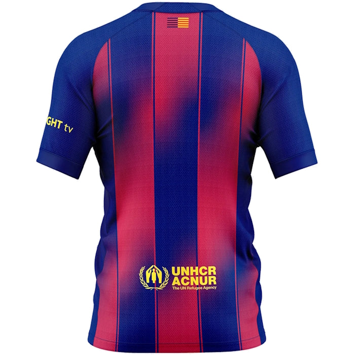 Barcelona - Primera Equipación (local) 25/26 - Hombre