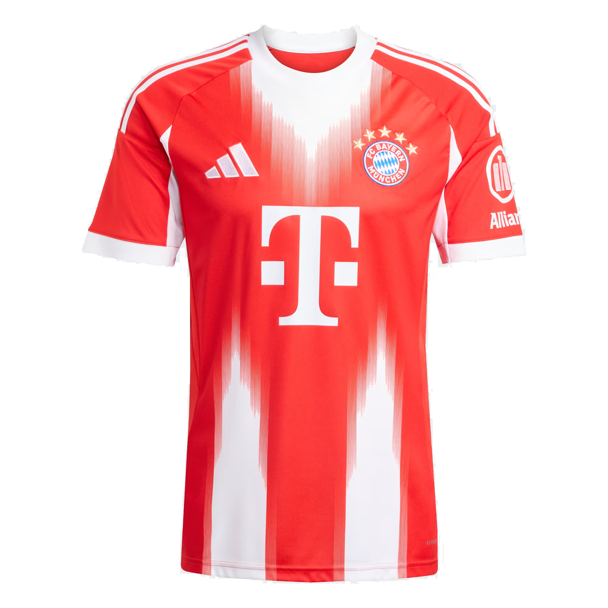 Bayern Munich - Primera Equipación (local) 25/26 - Hombre