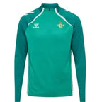 Sudadera de entrenamiento manga larga y Pantalón Real Betis Balompié 25/26 Hombre