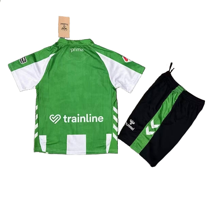 Real Betis - Primera Equipación (local) 25/26 - Niño (kit)