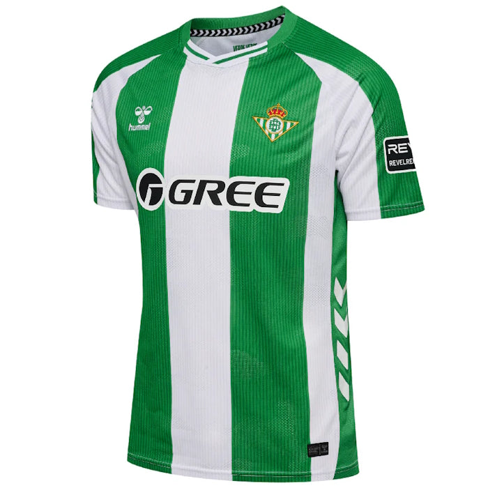 Real Betis - Primera Equipación (local) 25/26 - Hombre