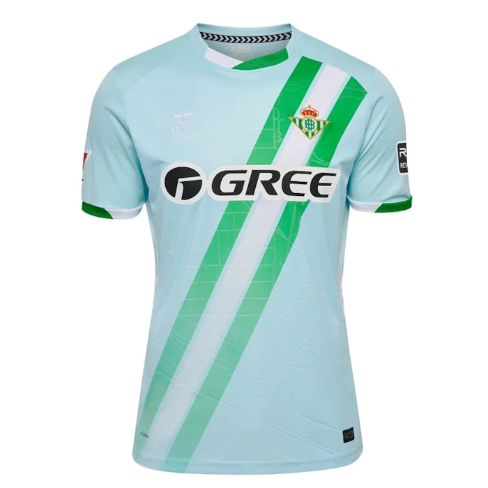 Real Betis - Segunda Equipación (visitante) 25/26 - Hombre