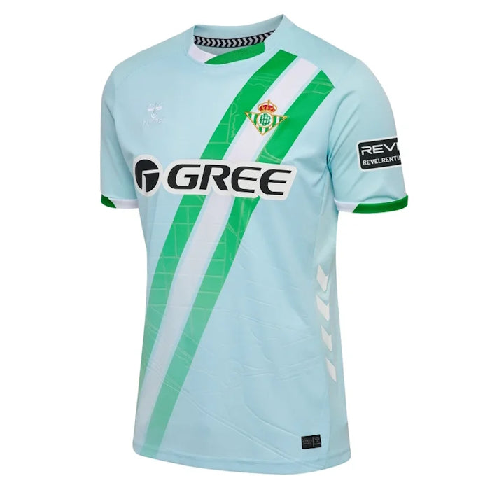 Real Betis - Segunda Equipación (visitante) 25/26 - Hombre